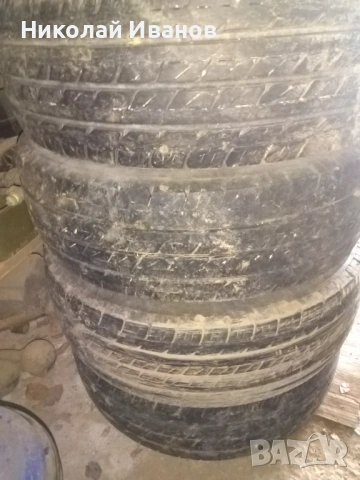 Гуми, снимка 2 - Гуми и джанти - 54357776