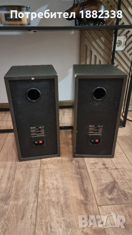 тонколони DENON USC-110, снимка 5 - Тонколони - 54610201