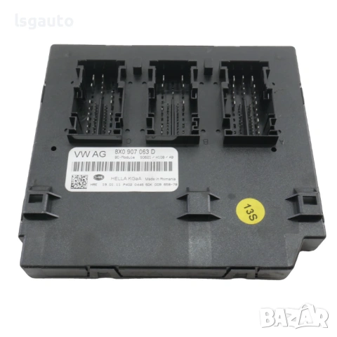 BCM модул AUDI A1 (8X) 2010-2018 ID: 161318 ОЕМ № 8X0907063D