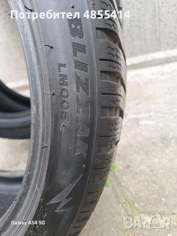 2бр 275/35/19 Bridgestone, снимка 7 - Гуми и джанти - 54900406