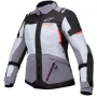 Дамско яке ALPINESTARS Stella Andes v4 Drystar® GY/BK/CORAL, снимка 2