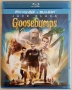 Goosebumps 3D+2D Блурей/ Bluray с бг субтитри, снимка 1