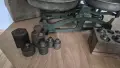 Стар кантар/везна МЕФА с комплект тежести, снимка 4