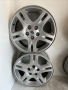 Алуминиеви джанти 8x18 ET53 5 спици за Land Rover Range Rover L322 (2006) 261XXX , снимка 2