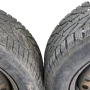 Стоманени джанти 5X114.3 с гуми R16  Honda FR-V 2004-2007 ID: 162382, снимка 3