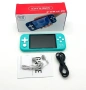 Конзола за игри STELS X20 Mini с 10 000 ретро игри, Super Mario, 4.3 инча, 6 цвята, снимка 9