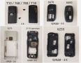 Среди за Nokia 8210,6100,7250,6610,2600,3210,3310,1100,6270,7260,6233,3110,2100,5200,5310,8310,6600, снимка 3