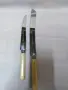2 Антикварни ножа неизползвани , снимка 1