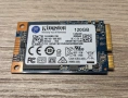 ssd KINGSTON  Msata SSD 3.5 120GB , снимка 1
