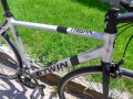 Алуминиев сингъл спийд/С размер,single speed, на части/, снимка 3