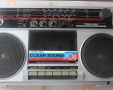 TOSHIBA RT-70S радио-касетофон, снимка 9