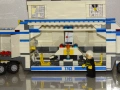 LEGO City 7743 – Полицейски мобилен команден център , снимка 5