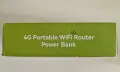 Рутер бисквитка 4G LTE с Power Bank 10000mAh , снимка 2