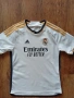 adidas Real Madrid CF Home Jersey Youth 23/24 IB0011 WHITE - юношеска тениска р-р 15-16г./176см, снимка 3