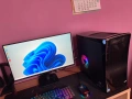 Геймърски компютър Acer Aspire Intel core I5, NVIDIA GTX 750Ti, 16GB RAM, SSD, Windows 11, снимка 3