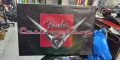 Fender Custom Shop-картина в рамка, снимка 2