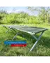 ПРОМО! НОВО Сгъваемо походно легло 188х62см зелен цвят + ПОДАРЪК САК за лесно пренасяне, снимка 3