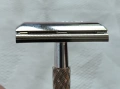 Ретро самобръсначка Gillette Tech 1945-1950г.Made in England. , снимка 3