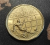 Монета Аржентина/Възпоменателна/ 50 песос [1978], снимка 2