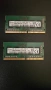 SODIMM DDR4 RAM памет - 2400, снимка 1
