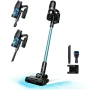Вертикална прахосмукачка Cecotec Rockstar 1500 Ray Pure, снимка 1
