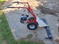 Палцова косачка BCS 125см нож двуколка планинска, снимка 5