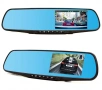 Видеорегистратор тип огледало за задно виждане + "задна камера" DVR JPG 1080 P -8Mpx, снимка 15