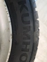 Оригинални леги джанти от пежо 407 с чисто нови зимни гуми KUMHO , снимка 6