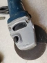 Ъглошлайф Bosch GWS 10-12 900 вата, 125мм. 22€ (цената е крайна), снимка 5