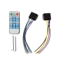 Sonashi Bluetooth MP3 & FM радио за автомобил с USB/SD слотове  Аудио Bluetoo, снимка 5