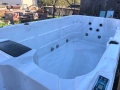 плувно джакузи, снимка 1