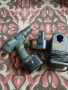 Elu винтоверт, 2 батерии и зарядно Dewalt, снимка 2
