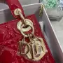 Christian Dior Lady Dior Mini – 20 см, снимка 2