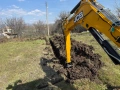 Услуги с мини багер 3.5 т, снимка 6