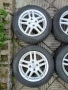 Джанти DEZENT 15" 4X100 с гуми 185/60/15, снимка 4
