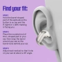 Безжични блутут слушалки със зареждащ кейс - Bose Open Earbuds Ultra, Wireless, Bluetooth , снимка 2