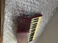 Корпус с клавиатура за акордеон Weltmeister Stella 48/60/80 баса, снимка 4