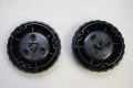 Technics Nab Adapters Pair Original Japan, снимка 4