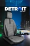 Комплект премиум тапицерия Panda Detroit - различни цветове, снимка 6