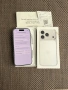 24М ГАРАНЦИЯ❗️256GB 🔥 iPhone 17 Pro Silver *ЛИЗИНГ TBI, снимка 5