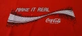 2003 Coca-Cola мъжка немска тениска размер М Кока-Кола, снимка 3