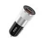 Зарядно у-ство 3.1A USB +type C. Метален корпус, снимка 2