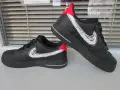Мъжки маратоки Nike Air Force 1 07 LV8 Brushstroke Black, снимка 3