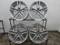 4бр 18ски джанти за MERCEDES, AUDI, VW 5х112мм A180221, снимка 5