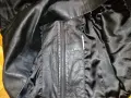 Bistrol Leather женско яке рокерско марково като ново естествена кожа размер реален Л, снимка 10
