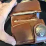 Бутиково кожено портмоне RAAK LEATHER – ръчна изработка, естествена кожа, снимка 3