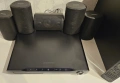 Домашно кино Philips 5.1 - 600W (TOP PRODUCT)(ПОСЛЕДНА БРОЙКА - ПЪЛЕН КОМПЛЕКТ), снимка 5