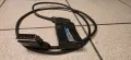 Scart към HDMI конвертор адаптер с HDMI кабел, с USB кабел, превключваем Full HD 720P/1080P видео , снимка 2