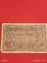 Две райхбанкноти 1 000 марки 1910г. 20 марки 1918г. Германия редки за КОЛЕКЦИЯ 14738, снимка 13