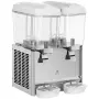 НОВА!!! Професионална охладителна машина за сокове Royal Catering RCSD-36C, 2 x 18L, 300W, снимка 2
